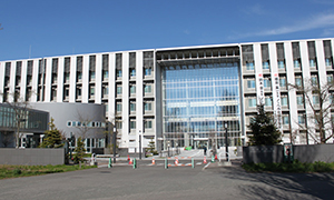 北海道大学創成研究機構オープンラボラトリー