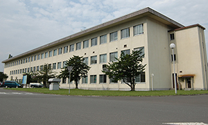 北海道立総合研究機構　工業試験場技術開発型インキュベーション施設