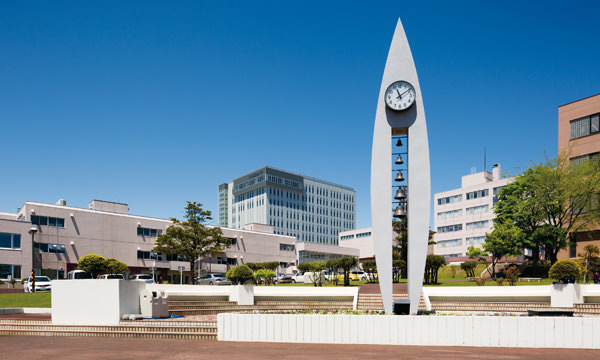 札幌大谷大学图片
