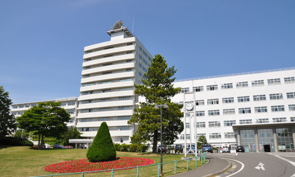札幌大谷大学图片