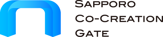 SAPPORO CO-CREATION GATE