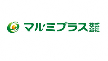 マルミプラス株式会社のロゴ