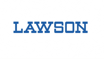 株式会社ローソンのロゴ