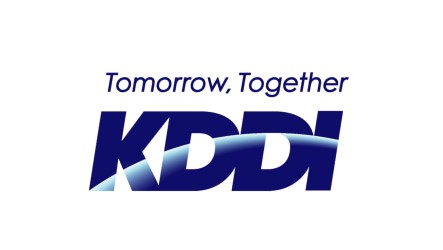 KDDI株式会社のロゴ